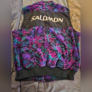 Salomon Testing Team VINTAGE 90s Vest